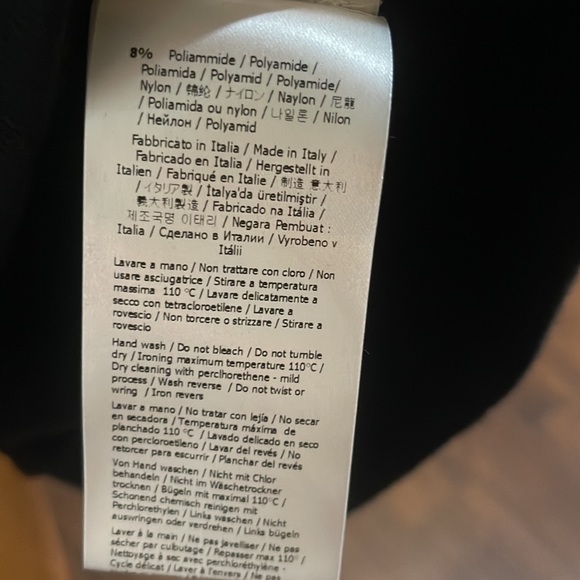 Fendi hoodie sweatshirt - Picture 4 of 5